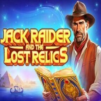 Jack Rider and The Lost Relics