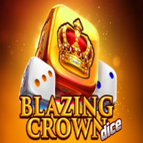 Blazing Crown Dice