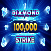 Diamond Strike 100,000