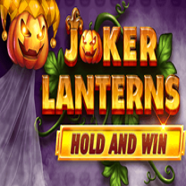 Joker Lanterns Hold and Win