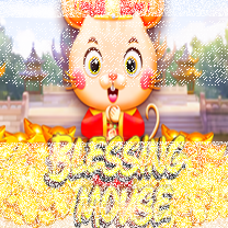 Blessing Mouse