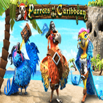 Parrots of Caribbean