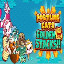 Fortune Cats Golden Stacks!!