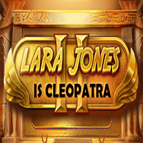 Lara Jones is Cleopatra II