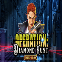 Operation Diamond Hunt Gamble Feature