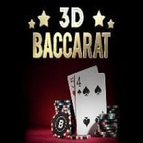 3D Baccarat