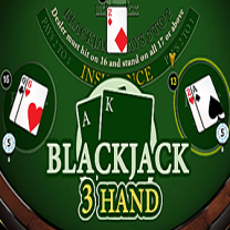 3 Hand Blackjack