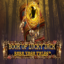 Book Of Lucky Jack - Baba Yagas Tales