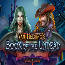 Van Helsing's Book of the Undead