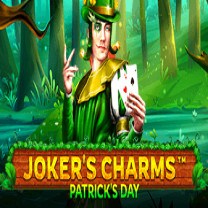 Joker's Charms - Patrick's Day