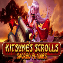 Kitsunes Scrolls - Sacred Flames