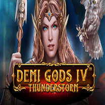 Demi Gods 4 - Thunderstorm