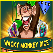 Wacky Monkey Dice