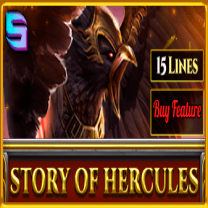 Story Of Hercules - 15E