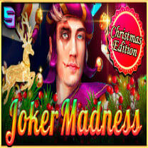 Joker Madness Xmas