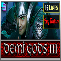 Demi Gods 3 - 15E