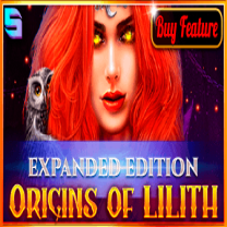 Origins Of Lilith Expanded