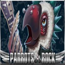 Parrots Rock