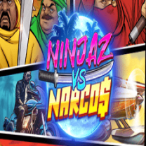 Ninjaz vs Narcos