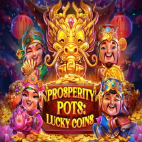 Prosperity Pots: Lucky Coins