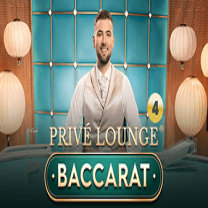 Privé Lounge Baccarat 4