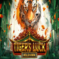 Tiger's Luck - Hold & Win