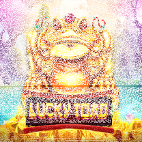 Lucky Toad