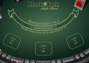 Blackjack Multihand