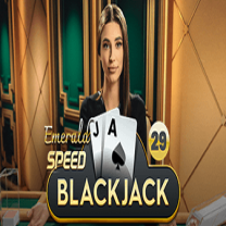 Speed Blackjack 29 - Emerald