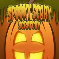 Spooky Scary Scratchy