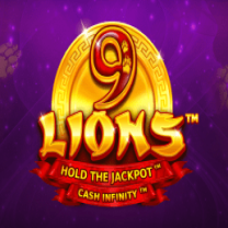 9 Lions: Hold the Jackpot