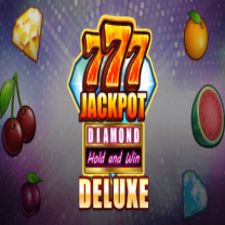 777 Jackpot Diamond Hold and Win Deluxe