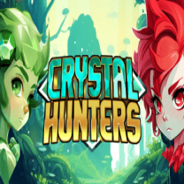 Crystal Hunters