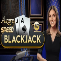 Speed Blackjack 47- Azure