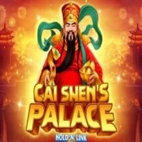 Cai Shen's Palace: Hold 'N' Link