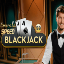 Speed Blackjack 59 - Emerald