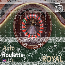 Auto Roulette Royal