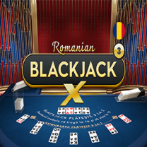 Romanian BlackjackX 3