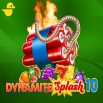 Dynamite Splash 10