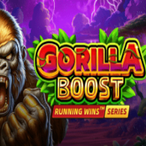 Coin Rush: Gorilla Boost