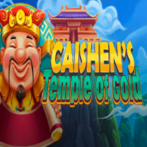 Caishen's Temple of Gold