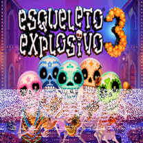 Esqueleto Explosivo 3