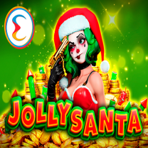 Jolly Santa