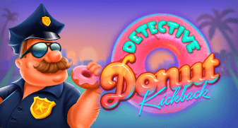 Detective Donut Kickback