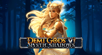 Demi Gods VI - Mystic Shadows