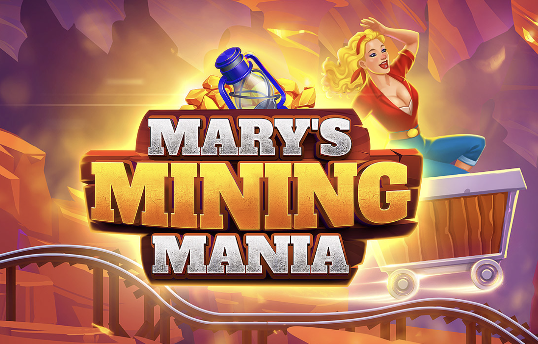 Mary's Mining Mania