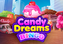 Candy Dreams: Bingo