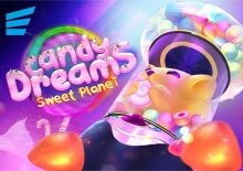 Candy Dreams: Sweet Planet