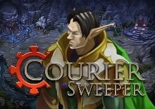 Courier Sweeper