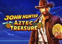 John Hunter and the Aztec Treasure